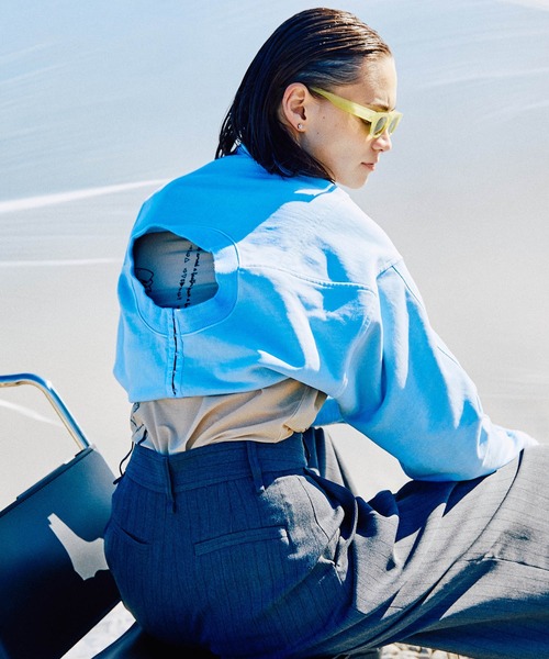 MAISON SPECIAL（メゾンスペシャル）の「2WAYピグメントショート