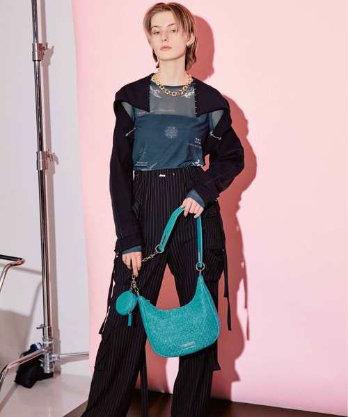 MAISON SPECIAL（メゾンスペシャル）の「2WAYピグメントショート