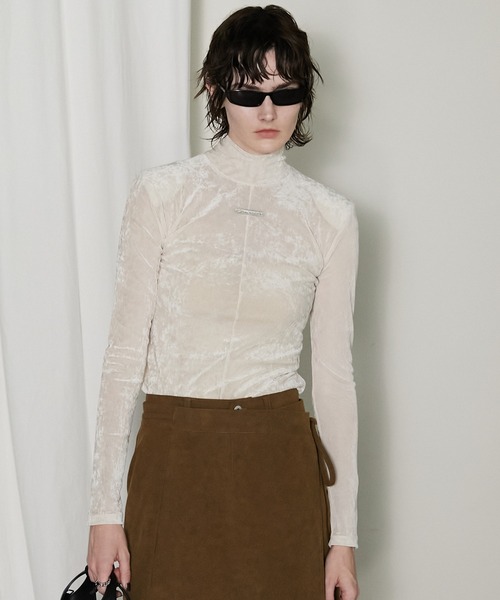 PRANK PROJECT（プランクプロジェクト）の「ベロアメッシュ