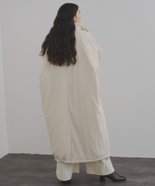 Libra Cue（リブラ キュー）の「2wayモンスターコート（ダウン