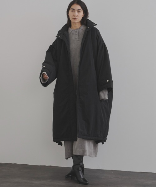 Libra Cue（リブラ キュー）の「2wayモンスターコート（ダウン