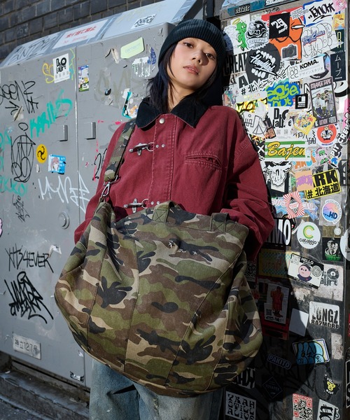 8周年限定アイテム】2WAY ASSORTED BOSTON BAG／2wayアソートボストン