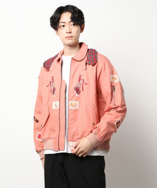 KARL HELMUT（カールヘルム）の「ハイランドダンス刺繍入りゼッケン