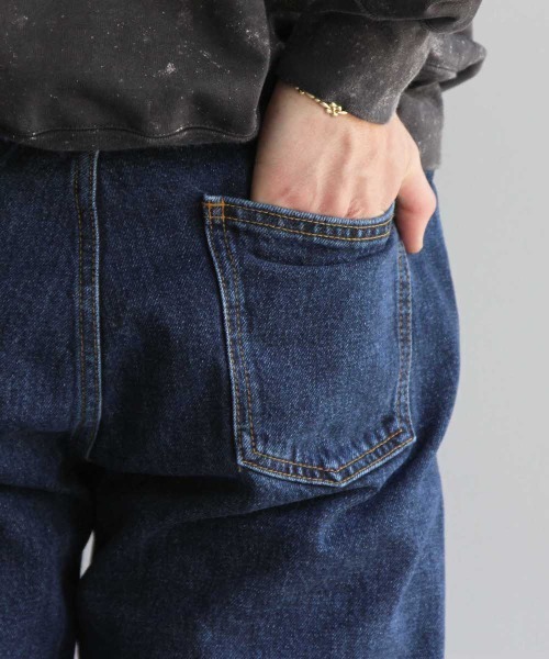 DEVINUSAGE（ディベロップメントインアスエイジ）の「DEVINUSAGE DENIM