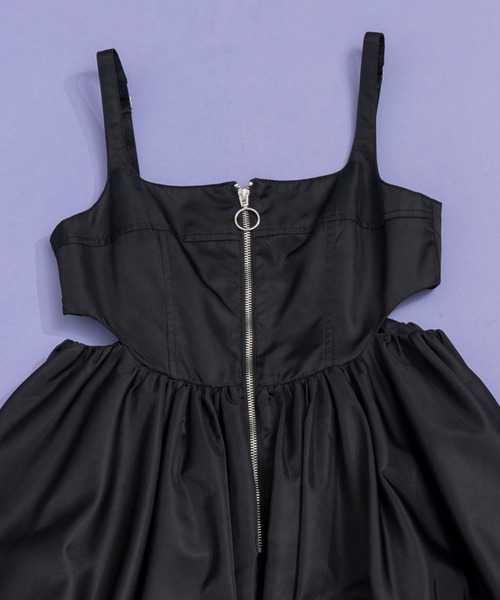 バルーンタフタチュニック【MAISON SPECIAL/メゾンスペシャル