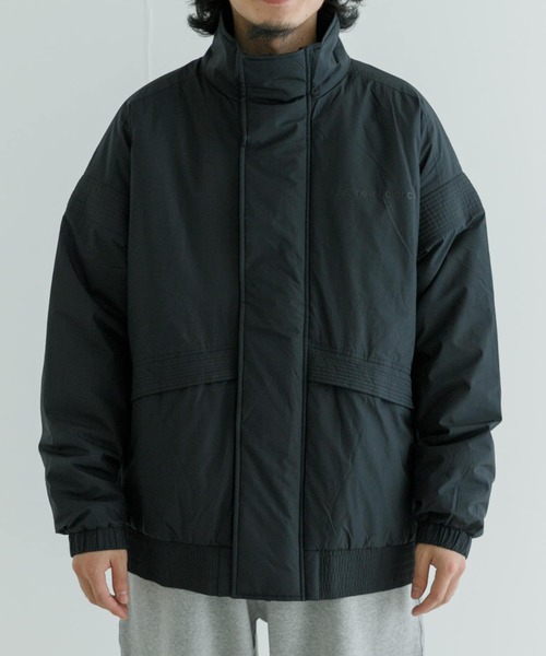 NEW BALANCE（ニューバランス）の「NEW BALANCE MET24 Padded Jacket