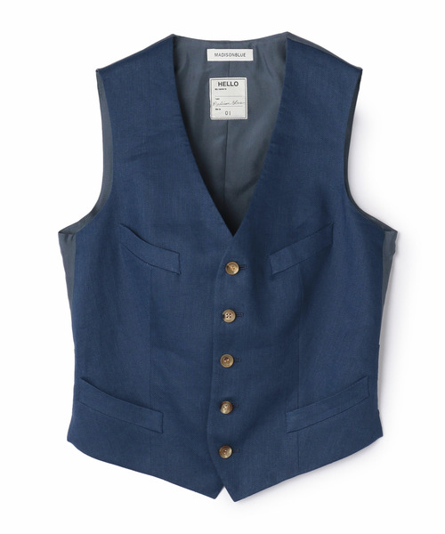 MADISON BLUE（マディソンブルー）の「MADISONBLUE / ベスト（ベスト