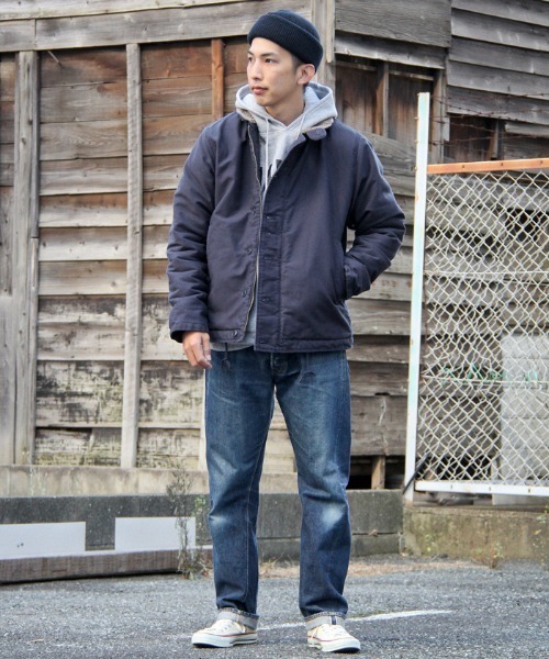 WAIPER.inc（ワイパーインク）の「米海軍 U.S.NAVY N-1 デッキ