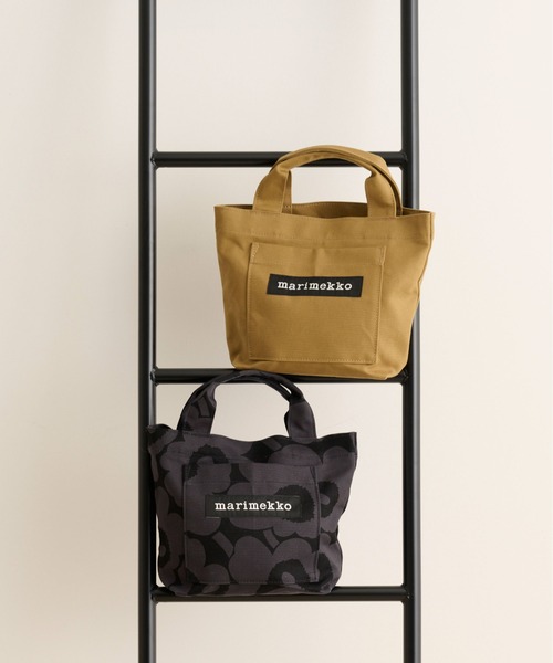 marimekko（マリメッコ）の「【ノベルティ付】Lunchbag＆Unikko mini