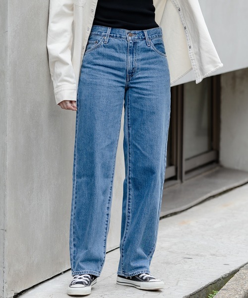 セール】Levi's/リーバイス BAGGY DAD（デニムパンツ）｜Levi's