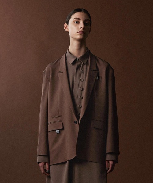 SHAREEF（シャリーフ）の「TAILORED JACKET（テーラードジャケット