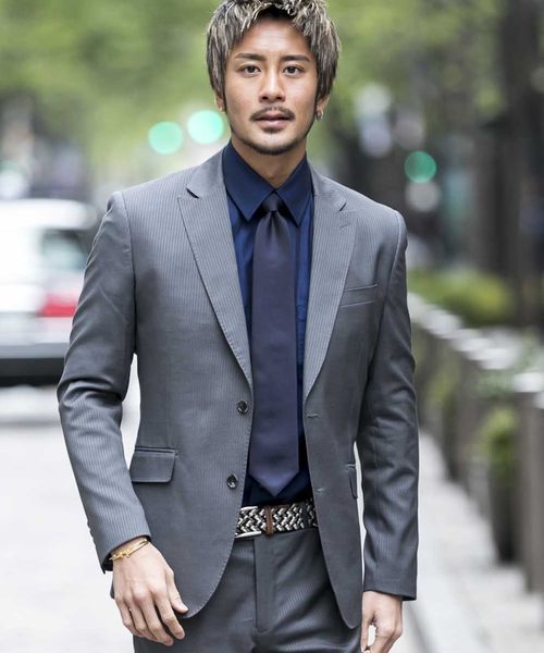 ATELIER SAB for men（アトリエサブフォーメン）の「T/Rシャドー