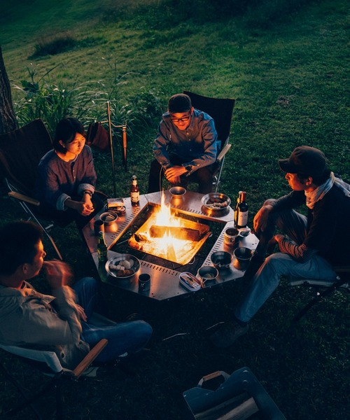 ジカロテーブル テーブル 机（アウトドアグッズ）｜Snow Peak