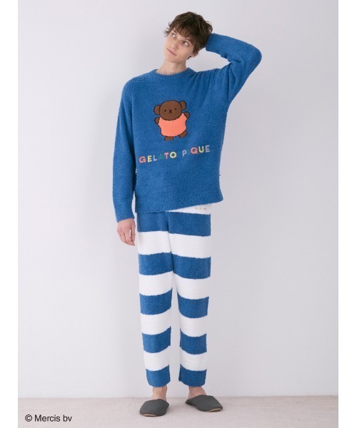 gelato pique（ジェラートピケ）の「【Dick Bruna】【HOMME】ベビモコ