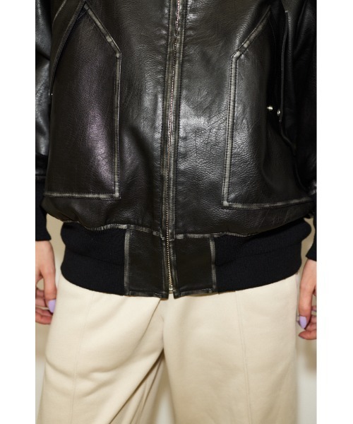 THROW by SLY（スローバイスライ）の「THROW VINTAGE G-1 JK