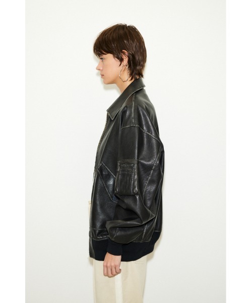 THROW by SLY（スローバイスライ）の「THROW VINTAGE G-1 JK