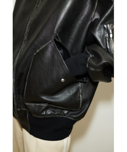 THROW by SLY（スローバイスライ）の「THROW VINTAGE G-1 JK