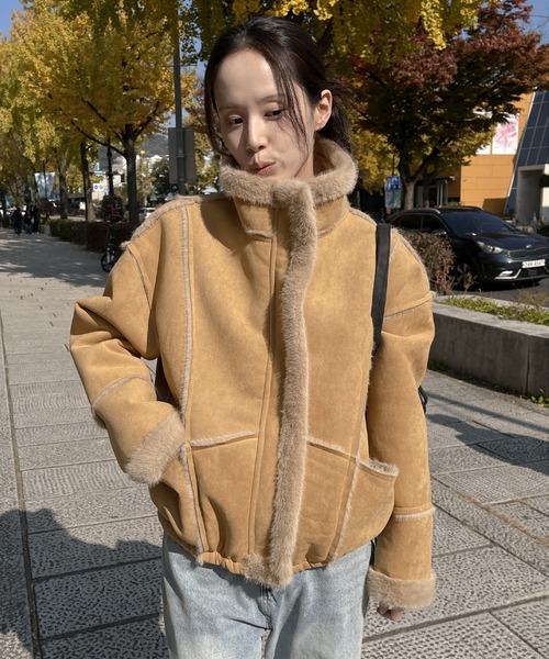 セール】【ハイネック＆襟ありを楽しめる2way仕様】バイカラーライン