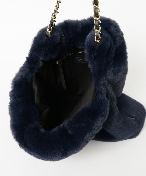 VIOLAd'ORO（ヴィオラドーロ）の「VIOLAd'ORO / 別注 エコファー