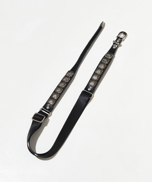 TOGA TOO（トーガトゥ）の「【TOGA TOO/トーガトゥー】Concho Leather