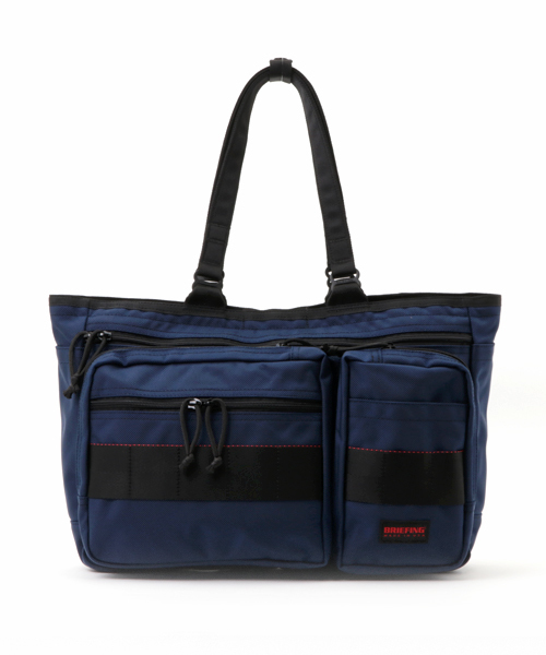 BRIEFING（ブリーフィング）の「BS TOTE WIDE / BS トートワイド