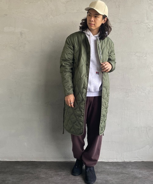 TAION（タイオン）の「【WEB限定】[TAION/タイオン] ミリタリー