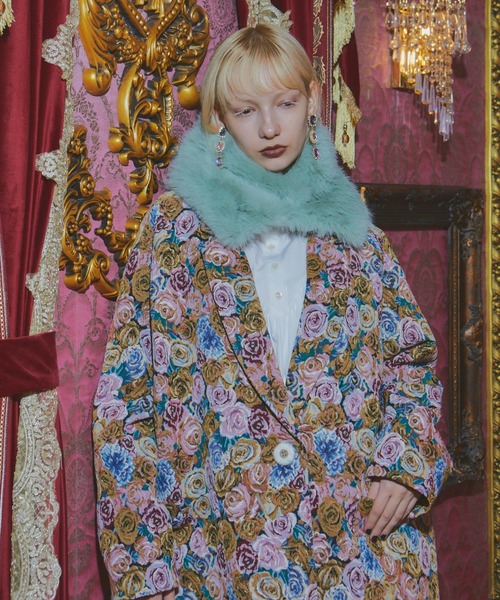 セール】SPECIAL EDITION ゴブランチェスターコート（チェスターコート