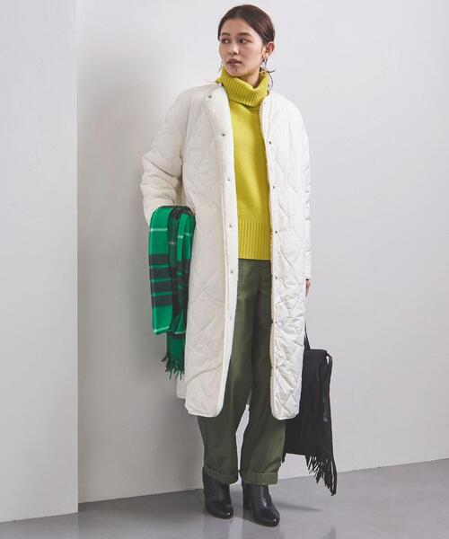 UNITED ARROWS（ユナイテッドアローズ）の「＜UNITED ARROWS＞ボア