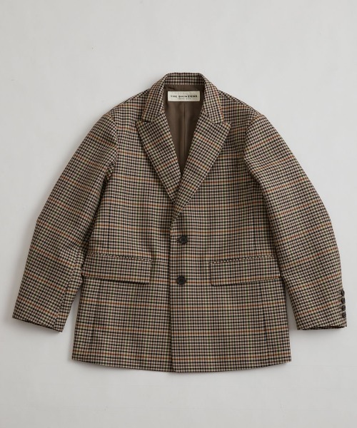 THE SHINZONE（ザ シンゾーン）の「THE SHINZONE PLAID CHECK JACKET