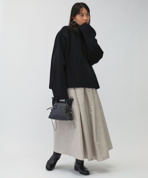 Chaos（カオス）の「Chaos(カオス)/パフェラタフタスカート（スカート