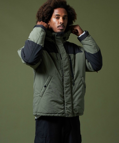 Alpha Industries（アルファインダストリーズ）の「アバランチ