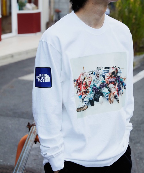 THE NORTH FACE（ザノースフェイス）の「THE NORTH FACE L/S TRANS