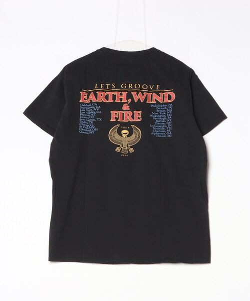 THRIFTY LOOK / スリフティールック THRIFTY 'EARTH WIND & FIRE' TEE