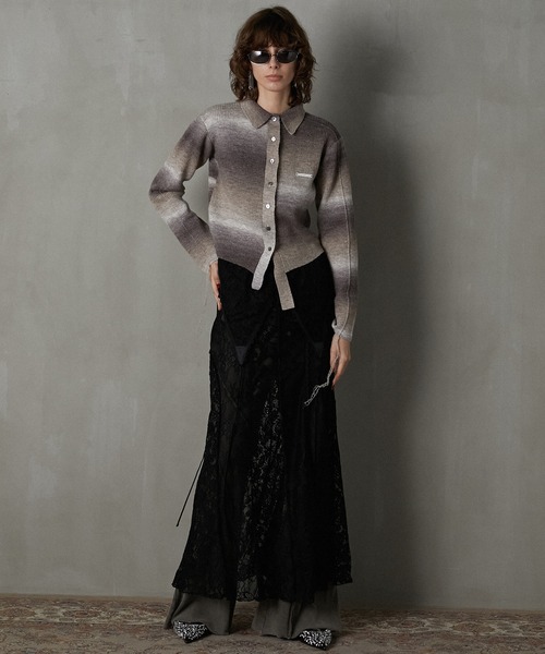 PRANK PROJECT（プランクプロジェクト）の「スカートレイヤードパンツ