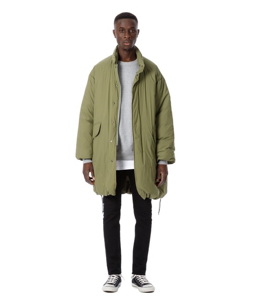 Sandinista（サンディニスタ）の「M-90 Field Down Coat / M-90