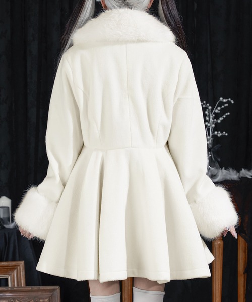 Pal elfy（パルエルフィー）の「リボンプリンセスコート/地雷系 量産型