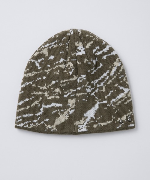 GRANCY】F-ing Decorated Beanie / 狂飾ビーニー（ニットキャップ