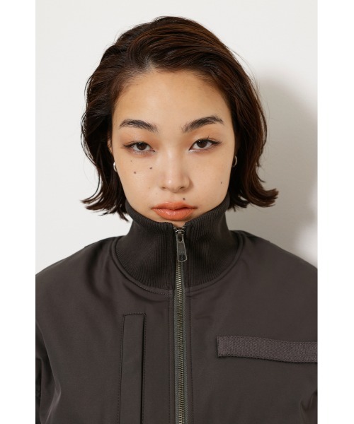 LAGUA GEM（ラグアジェム）の「BIG POCKET MA-1 R（MA-1）」 - WEAR