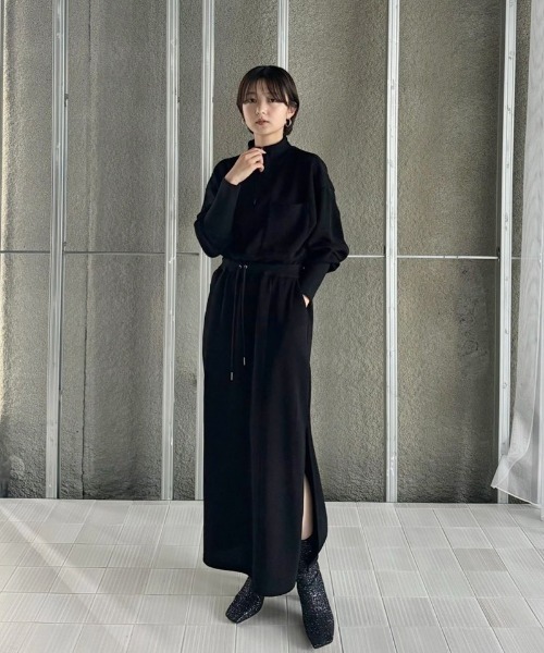 UND SQUARE TOE SHORT BOOTS（ブーツ）｜Ameri（アメリ）の