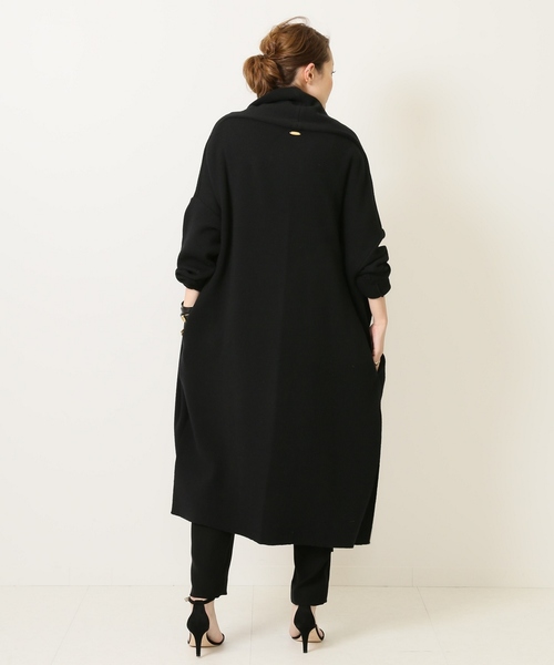 Deuxieme Classe（ドゥーズィエムクラス）の「スムースニットガウン