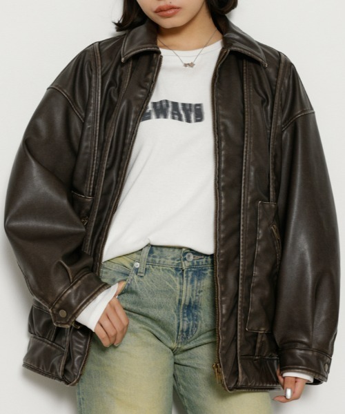 LAGUA GEM（ラグアジェム）の「【追加生産】フェイクレザー