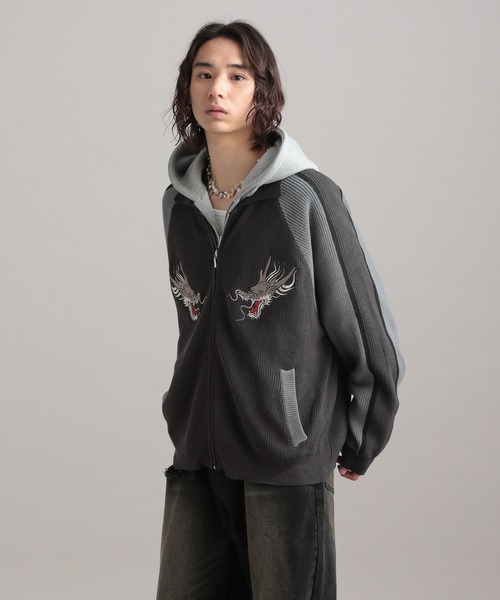 TASTE by Knit（テイストバイニット）の「【TASTE by Knit】Knit