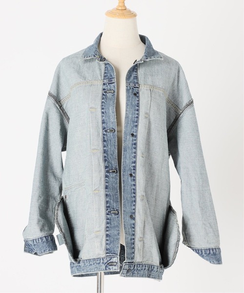 Deuxieme Classe（ドゥーズィエムクラス）の「【ATTICK BY JOHNBULL