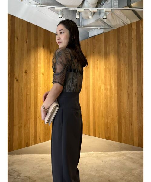 LAGUNAMOON（ラグナムーン）の「LADYパネルレースドッキング