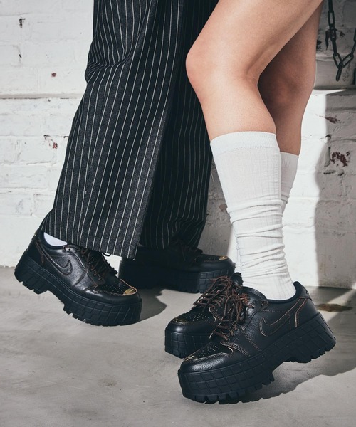 セール】エア ジョーダン 1 ブルックリン LOW ウィメンズシューズ