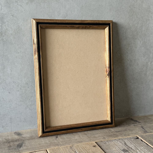 人気No.1｜A3対応】アンティーク 額縁 装飾 フレーム 額 ポスター 絵