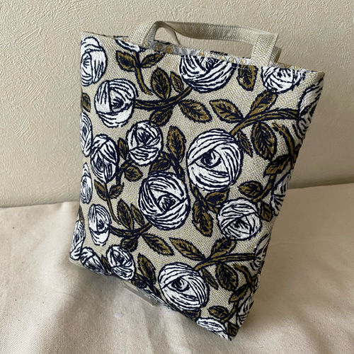 ミナペルホネン rosy ミニトートバック トートバッグ noel+ 通販