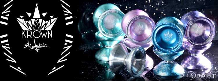 ハイエンドモデル “KROWN (Old)” | C3yoyodesign 日本語公式