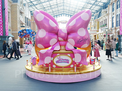 ミニパル2026】パルパルーザ第5弾 「ミニーのファンダーランド」最新