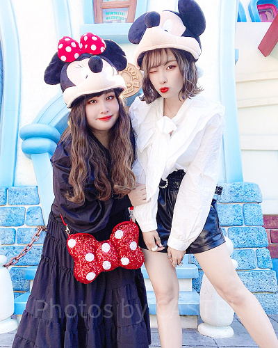 ディズニー】ファンキャップコーデ18選！定番のミッキー＆ミニーや101